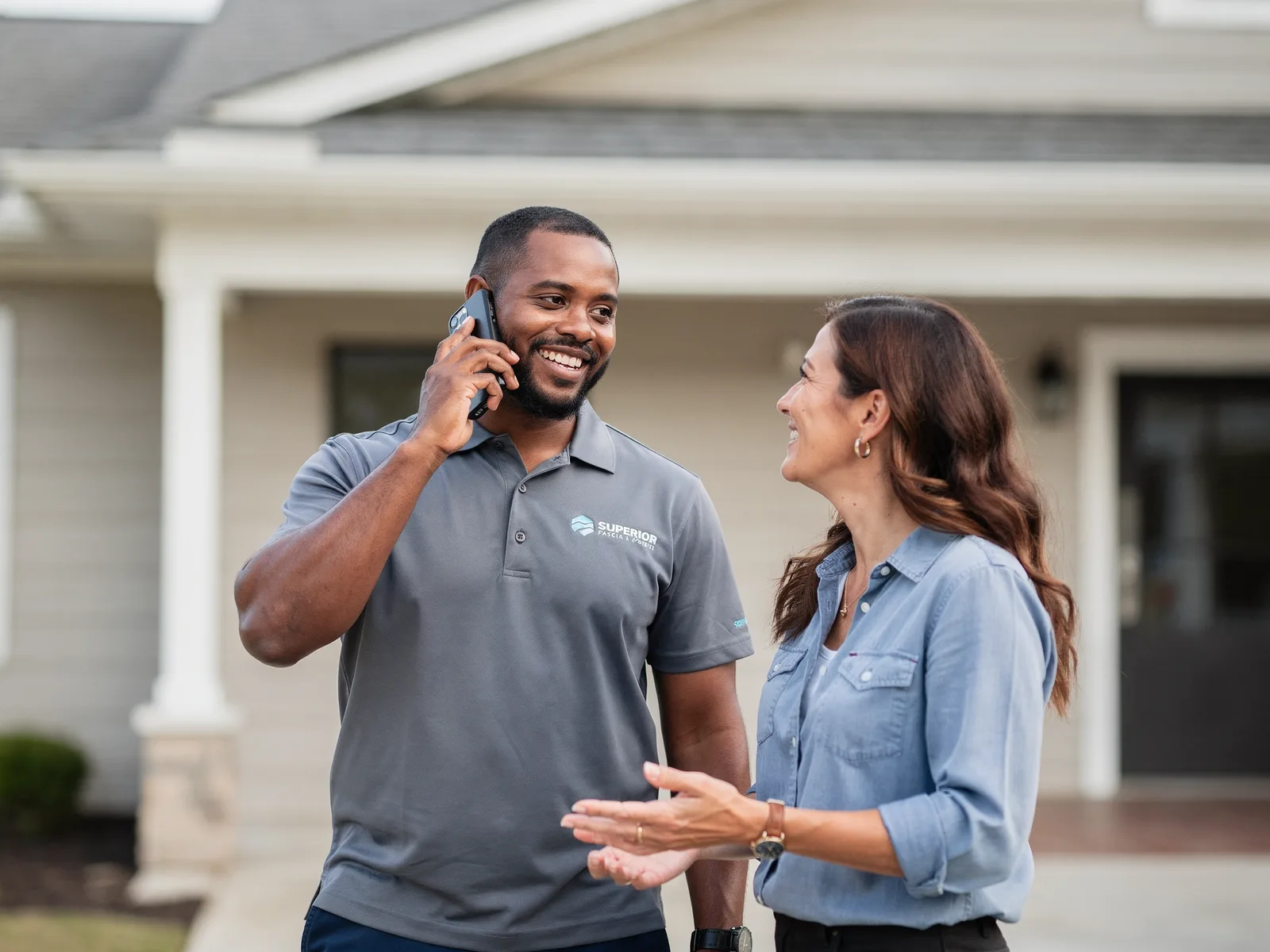 Fascia Repair Pleasant View, CO FAQs